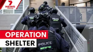 Sydney's hate crime squad made permanent | 7NEWS