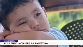 SOLIDARITY. CILENTO MEETS PALESTINE