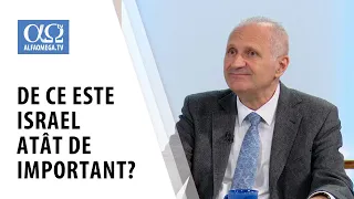 Iuliu Centea: The Lord's Plan for Israel | The Way, the Truth and the Life 829 – Part 1