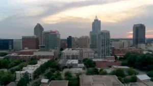 Is the Triangle getting safer? New crime statistics suggest so