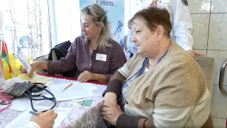 Heart disease prevention event held in Pinsk