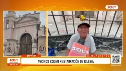 NEIGHBORS DEMAND RESTORATION