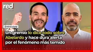 Jorge Bedoya, President of the SAC, Reveals Why THE AGRICULTURAL SECTOR SUPPORTED ABELARDO De La ...