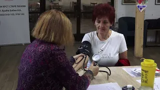 Međunarodni dan starijih osoba obeležen u Staroj Pazovi