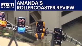 'Fast & Furious: Hollywood Drift' rollercoaster review