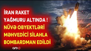 İran ordusu AĞILASIĞMAZ HÜCUM BAŞLATDI - DAĞIDICI RAKETLƏR İŞƏ DÜŞDÜ - Ərəb ölkəsi HƏDƏFƏ ÇEVRİLDİ