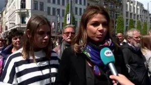 BV's lopen mee voor slachtoffers van seksueel geweld