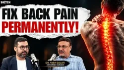 Knee, Hip & Back Pain Kaise Theek Karein? Slip Disc, Knee Replacement & Spine Problems Explained