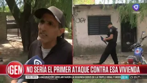 Balacera en una vivienda de VGG