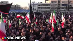 U.S., Israel and Iran trade new strikes as conflict escalates