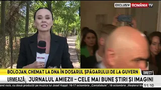 Imagini incredibile cu Fănel Bogos călare