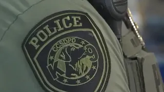 CCSD police boost patrols for start of new school year