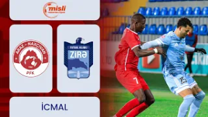 Araz-Naxçıvan – Zirə | Misli Premyer Liqası, 22-ci tur | İCMAL