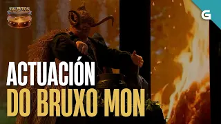O BRUXO MON | PROGRAMA 5 | TALENTOS EXTRAORDINARIOS