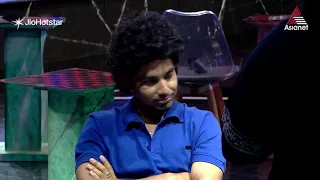 Bigg Boss #AgniPareeksha | "അവന്റെ കണ്ണ് കണ്ടാൽ അറിയാം .."