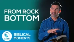 From Broken to Redeemed: The Power of a Sinner’s Prayer | Biblical Moments