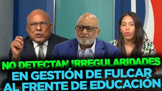 Fulcar comes out “CLEAN”: Why did Abinader fire him and what happened to the 65 billion in virtua...