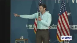 Jon Ossoff (D-GA) on Trump sending federal election monitors
