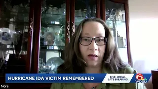 Missouri woman remembers mother lost during Hurricane Ida, honored at the Jean Lafitte Maritime M...