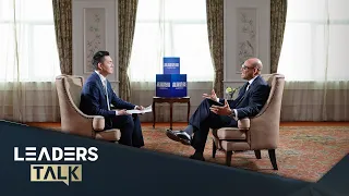 Exclusive with Executive Secretary of the UN Framework Convention on Climate Change Simon Stiell
