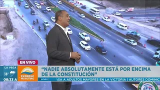 "Shootouts": Manuel María Mercedes announces actions before international organizations