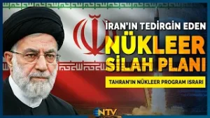 ABD'nin Korktuğu Başına Mı Geliyor? İran'dan Beklenmedik 'Nükleer Silah' Hamlesi! | NTV
