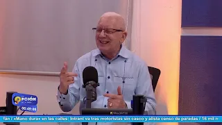 Dr. Ramón Ceballos explains how "farming aura" can affect mental health | La Opción Radio