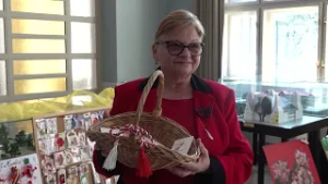 Márciuska ünnepet rendezett a Makói Román Nemzetiségi Önkormányzat