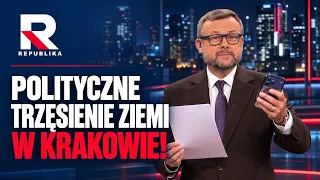 Political earthquake IN KRAKOW! Who will become the new MAYOR? | Republika Club