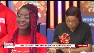 2025 YOUNG TV PRESENTER CONTEST - The Coaching, Episode 12