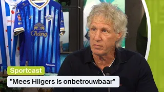 Gertjan Verbeek is niet gecharmeerd van laatste aanwinst van sc Heerenveen | SPORTCAST
