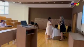 RTV Vranje i TV Vranjska plus na konferenciji „Steps 2026“ u Budvi / RTV Vranje / 25.09.2026.
