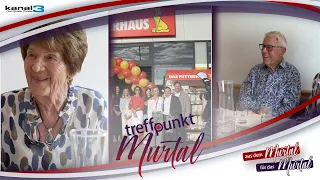 Futterhaus Zeltweg, Jubiläumsfest Aichfeldbus, Zeitzeuge Stimpfl Treffpunkt Murtal Magazin KW38/2026