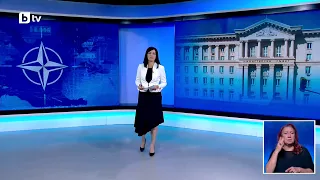 Румен Радев разговаря с Марк Рюте за възможна заплаха от Иран