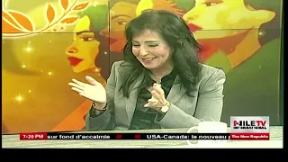 Femmes du Nil - Amb. Lamia Ali Hamada - 11-07-2026