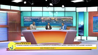 Abomey-Calavi City Hall issues 72-hour ultimatum to clear the road right-of-way