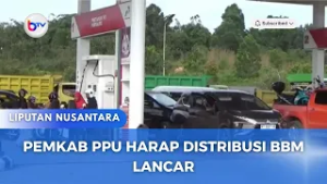 PEMKAB PPU HARAP DISTRIBUSI BBM LANCAR