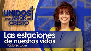 Unidos en El Amor de Cristo con Pastora Lupe García 08-14-26