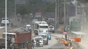 Managua avanza con los tramos 2 y 3 de la Pista Héroes de la Insurrección