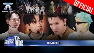 EPISODE 2 HIGHLIGHT #2: Xuan Dinh KY tears up while sending a message to Quang Hung MasterD, +1 H...