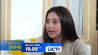 The dollar bill is now a tool for Sena and his friends to search for BOUND BY A PROMISE AT 19.00 WIB