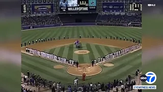Chicago White Sox recall harrowing hours in New York on Sept. 11 before returning to baseball