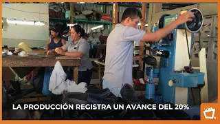 500,000 pairs of shoes expected to be produced for Independence Day celebrations
