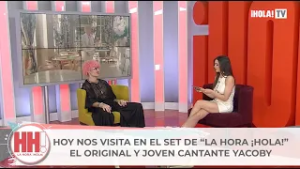 ENTREVISTAMOS A YACOBY, EL ALTER EGO MUSICAL DE JACOB ABRIAN, CREADOR DEL ARAB FASHION COUNCIL.