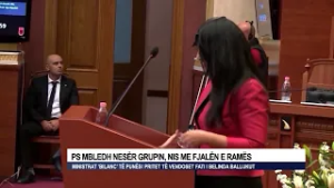 PS mbledh nesër Grupin, nis me fjalën e Ramës