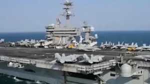 Anxiety mounts about possible strikes against Iran