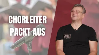 Can anyone really learn to sing? Franz Hörmann for real