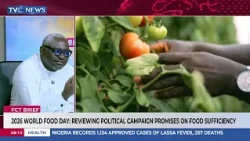 2026 World Food Day: Reviewing Political Campaign Promises On Food Sufficiency