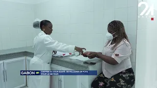 HEALTH FIGURE OF THE DAY: 55 BILLION CFA FRANCS FOR THE SECTOR