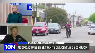Changes to driver's license processing 🚘